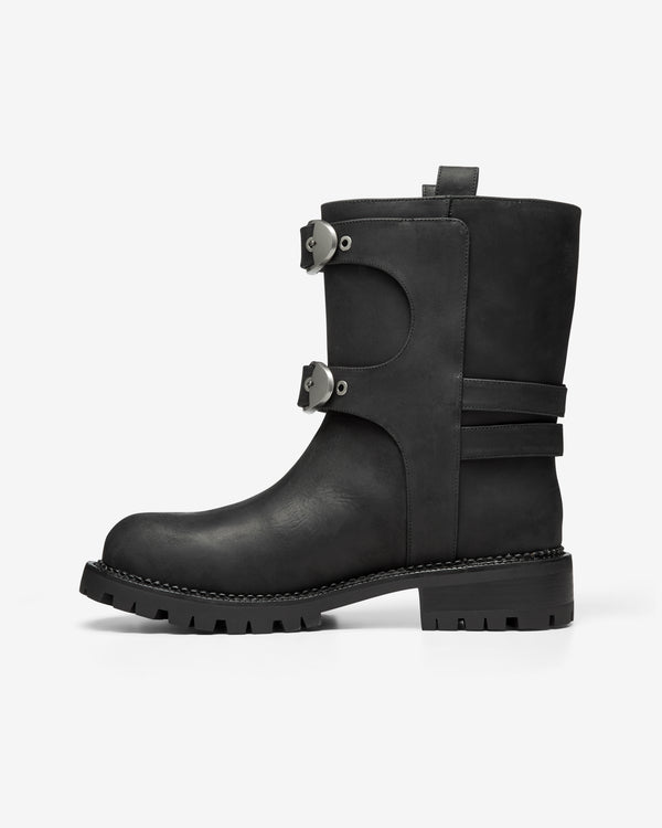 Marc Jacobs - Women's The Kiki Moto Boot - (Black)