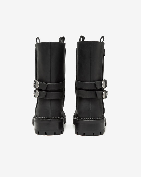 Marc Jacobs - Women's The Kiki Moto Boot - (Black)