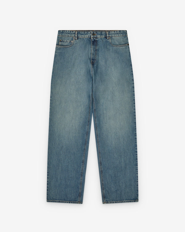 Miu Miu - Men's Denim Pants - (Blue)