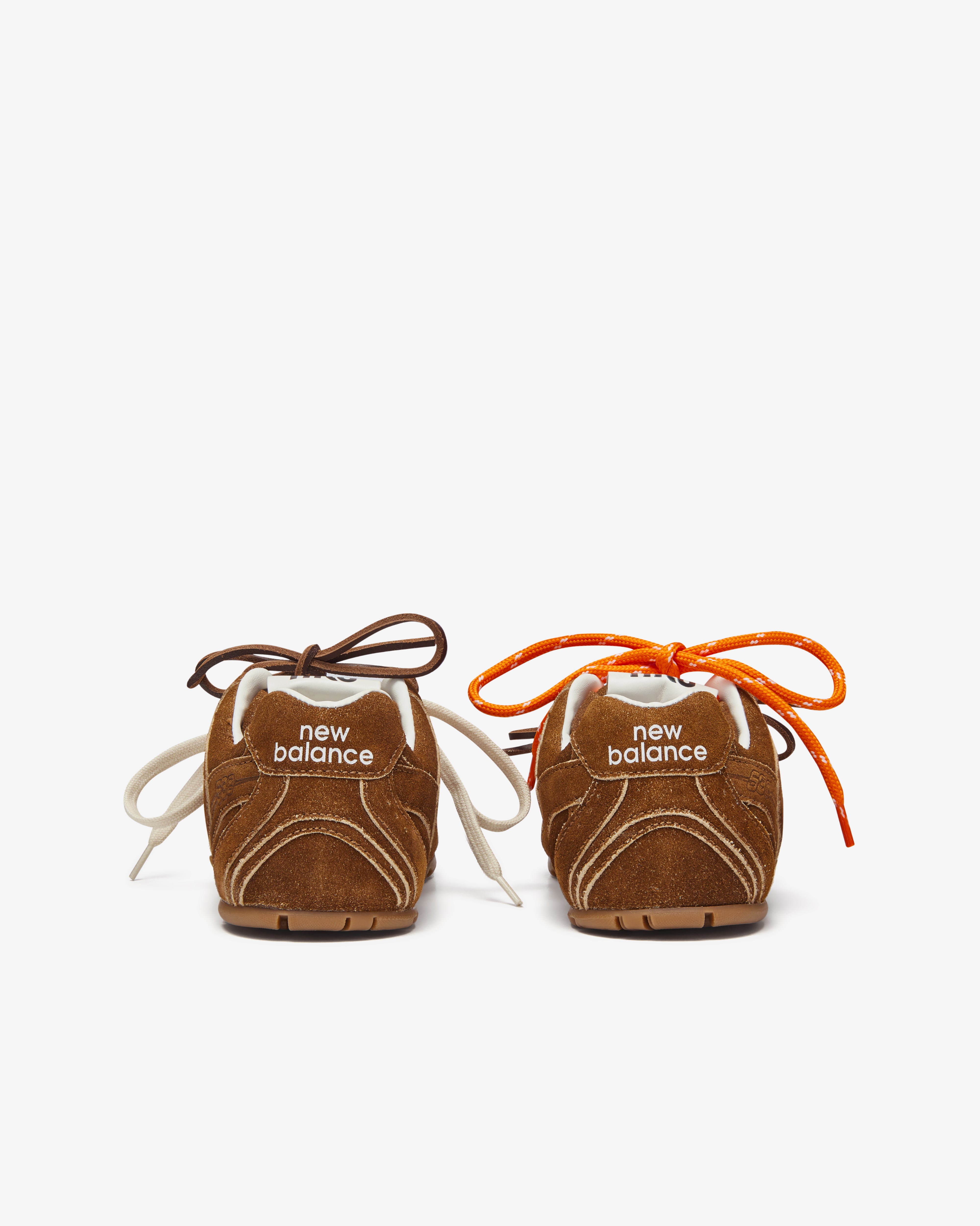 Miu Miu: Women's New Balance 530 Sneaker (Cinnamon) | DSMNY E-SHOP