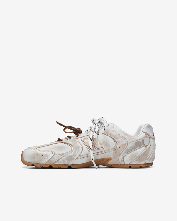 Miu Miu - Women’s New Balance 530 Sneaker - (White)