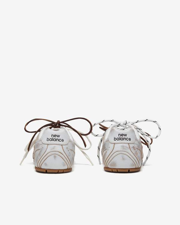 Miu Miu - Women’s New Balance 530 Sneaker - (White)