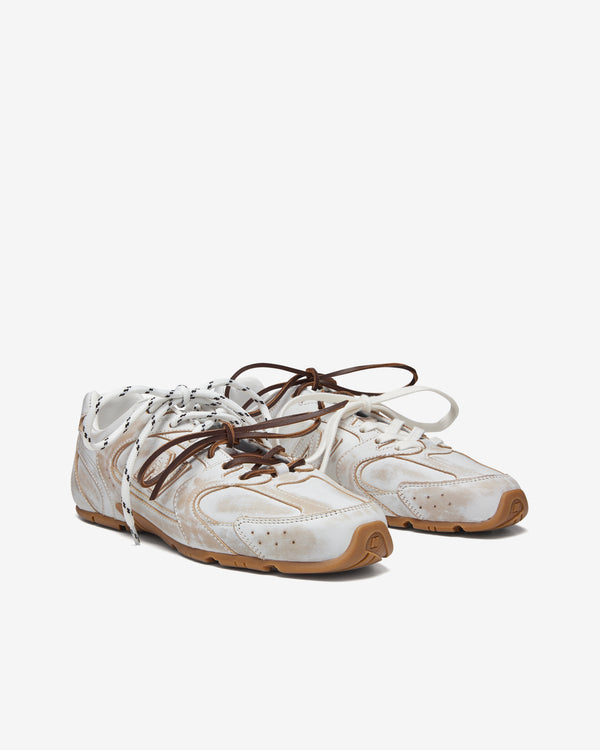 Miu Miu - Women’s New Balance 530 Sneaker - (White)