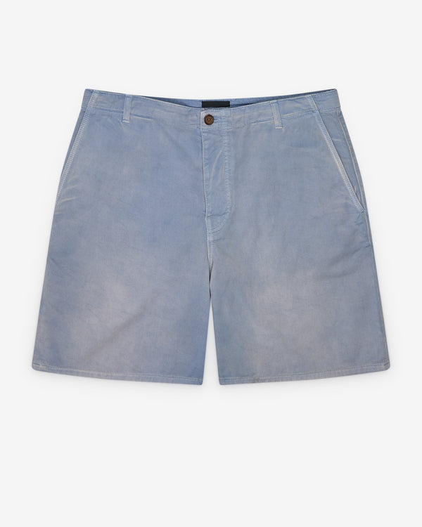 Prada - Men's Shorts - (Blue/Grey)