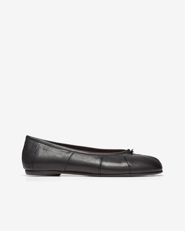 Maison Margiela - Men's Tabi Ballerina - (Black)