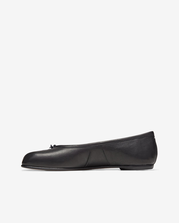 Maison Margiela - Men's Tabi Ballerina - (Black)