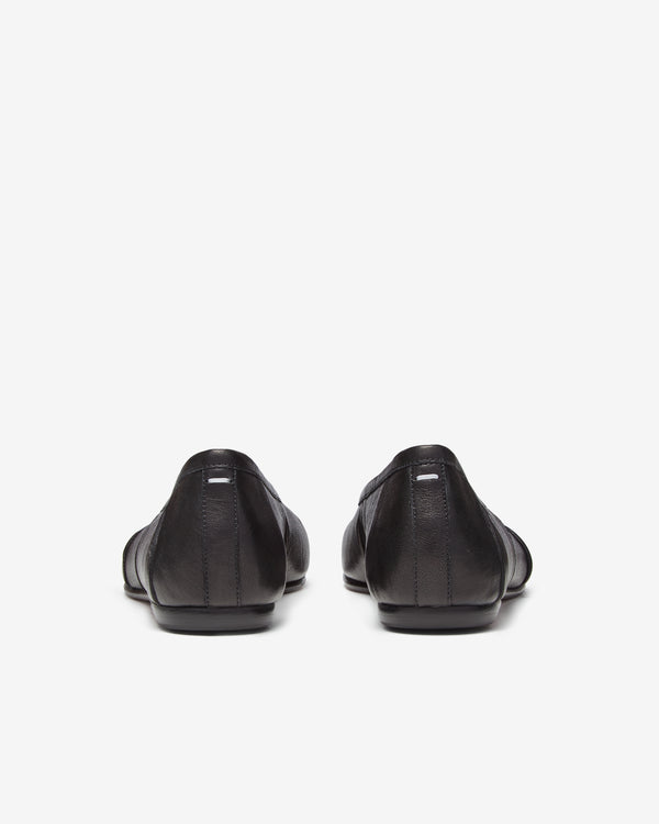 Maison Margiela - Men's Tabi Ballerina - (Black)