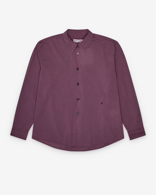 Our Legacy - Men's Beyond Shirt - (Port)