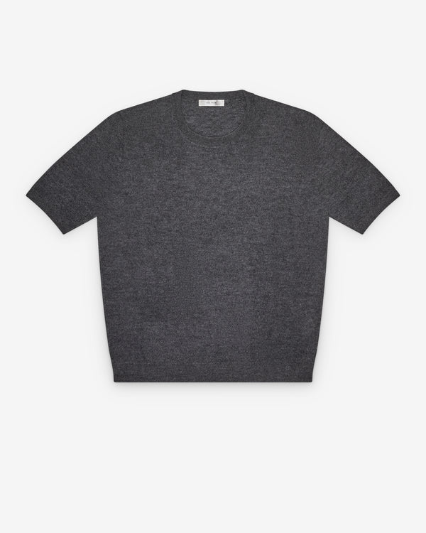 The Row - Women's Marika Top - (Grey Melange)