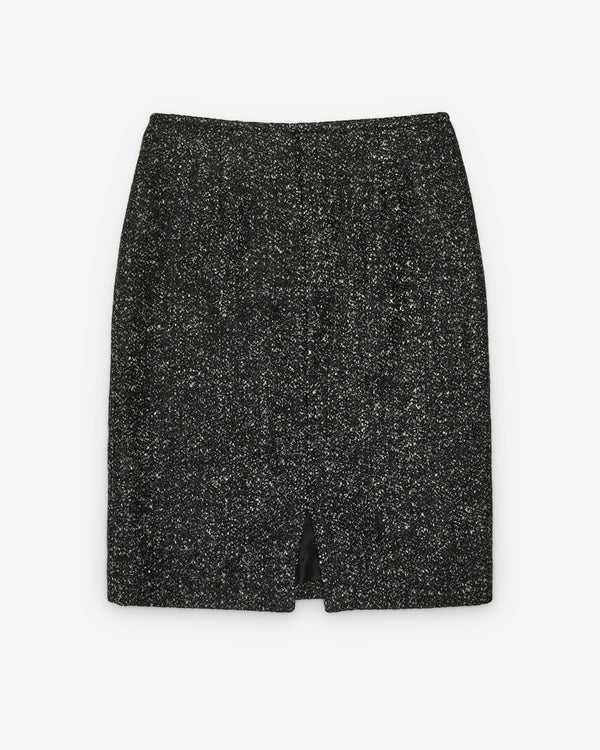 The Row - Women's Malva Skirt - (Black)