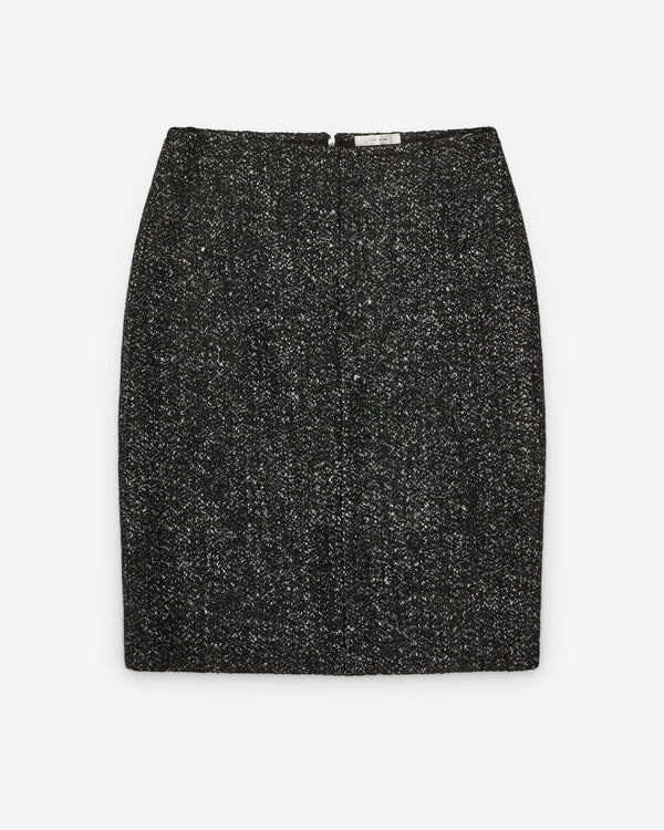 The Row - Women's Malva Skirt - (Black)