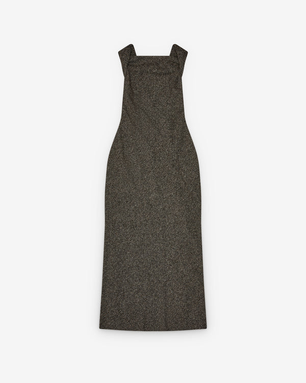 The Row - Women's Pentaru Dress - (Grey/Brown)