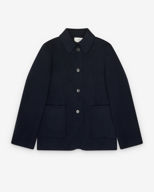 The Row - Women's Tiras Jacket - (Dark Navy)