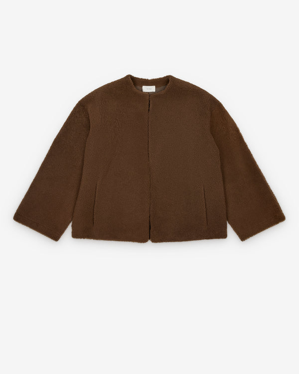 The Row - Women's Valorin Jacket - (Brown)