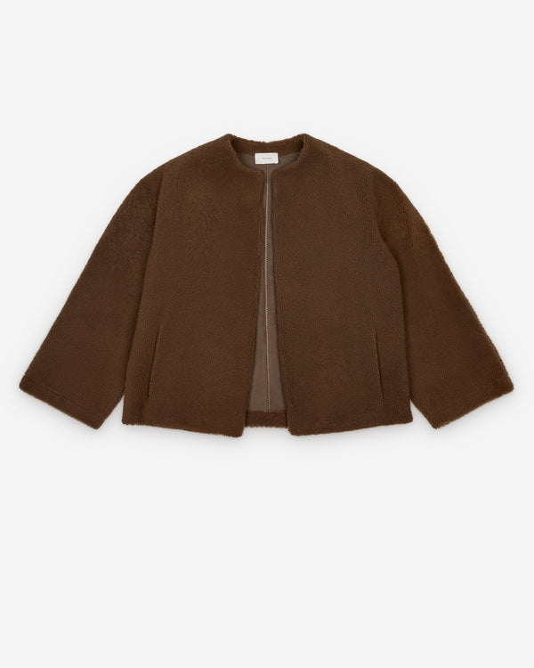 The Row - Women's Valorin Jacket - (Brown)