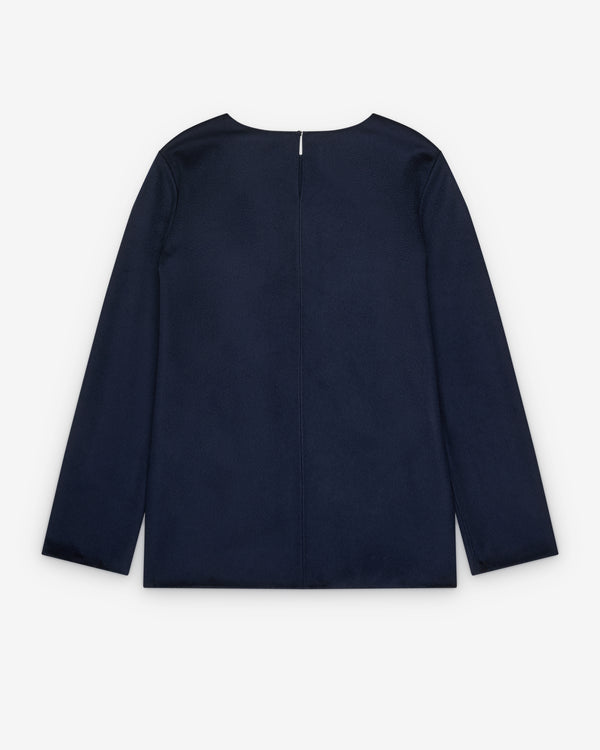 The Row - Women's Omid Top - (Navy)