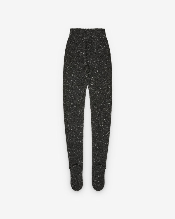The Row - Women's Mumu Tights - (Charcoal)