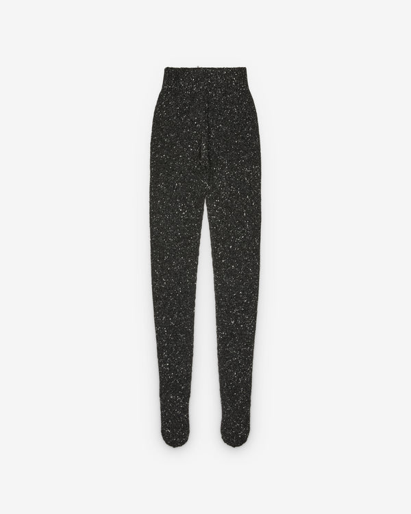The Row - Women's Mumu Tights - (Charcoal)