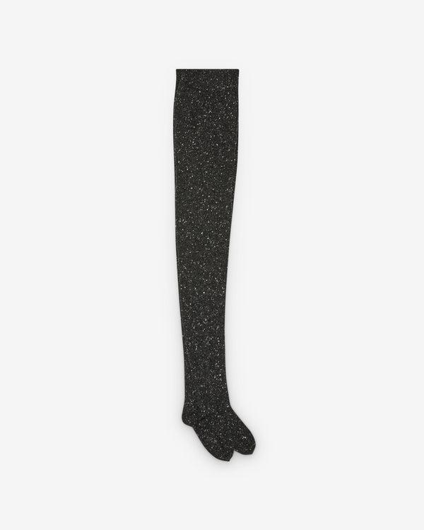 The Row - Women's Mumu Tights - (Charcoal)