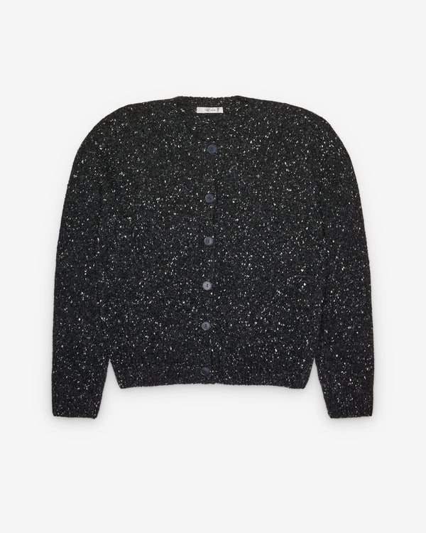 The Row - Women's Mauino Cardigan - (Charcoal)