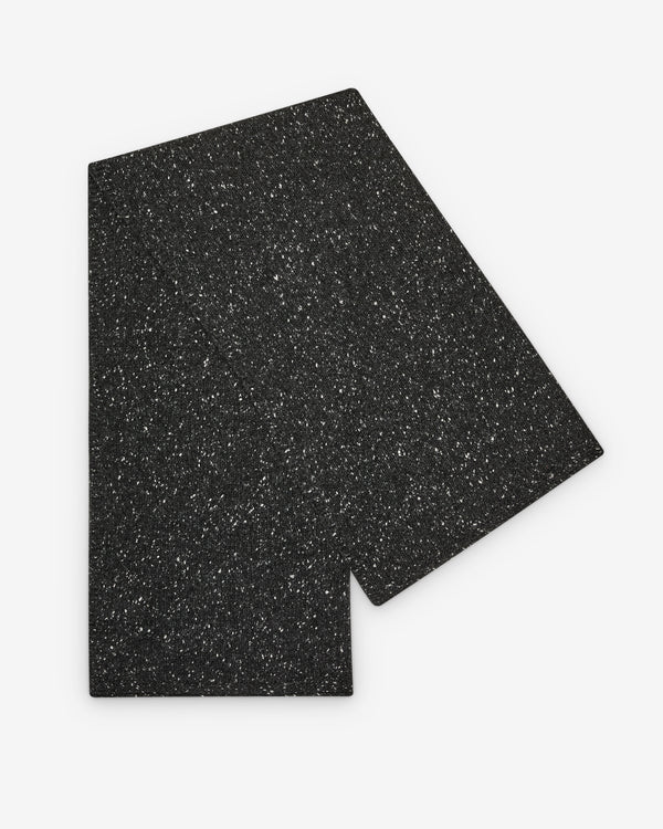 The Row - Women's Mantia Scarf - (Charcoal)