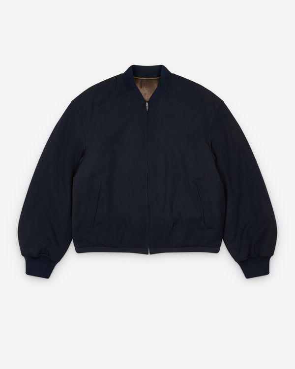 The Row - Men's Fenn Jacket - (Dark Navy)