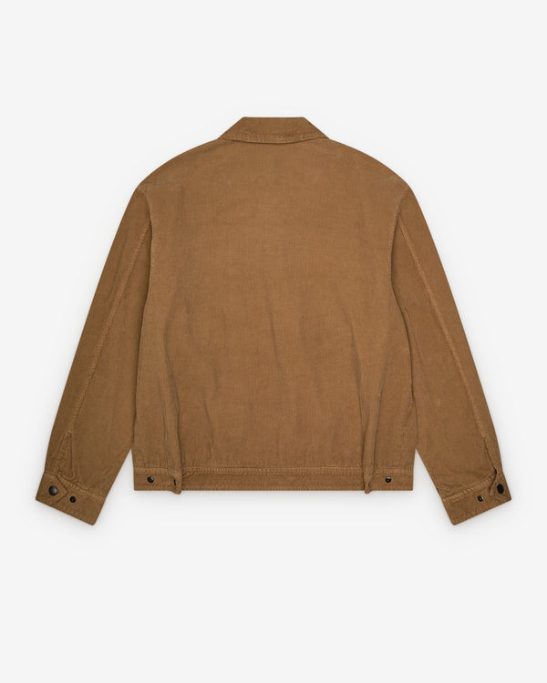The Row - Men's Noggu Jacket - (Light Sepia)