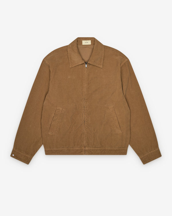 The Row - Men's Noggu Jacket - (Light Sepia)