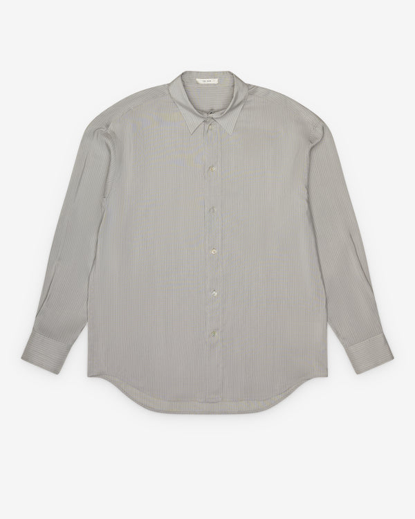 The Row - Men's Granada Shirt - (Grey)
