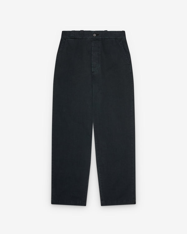The Row - Men's Ottis Pant - (Faded Black)