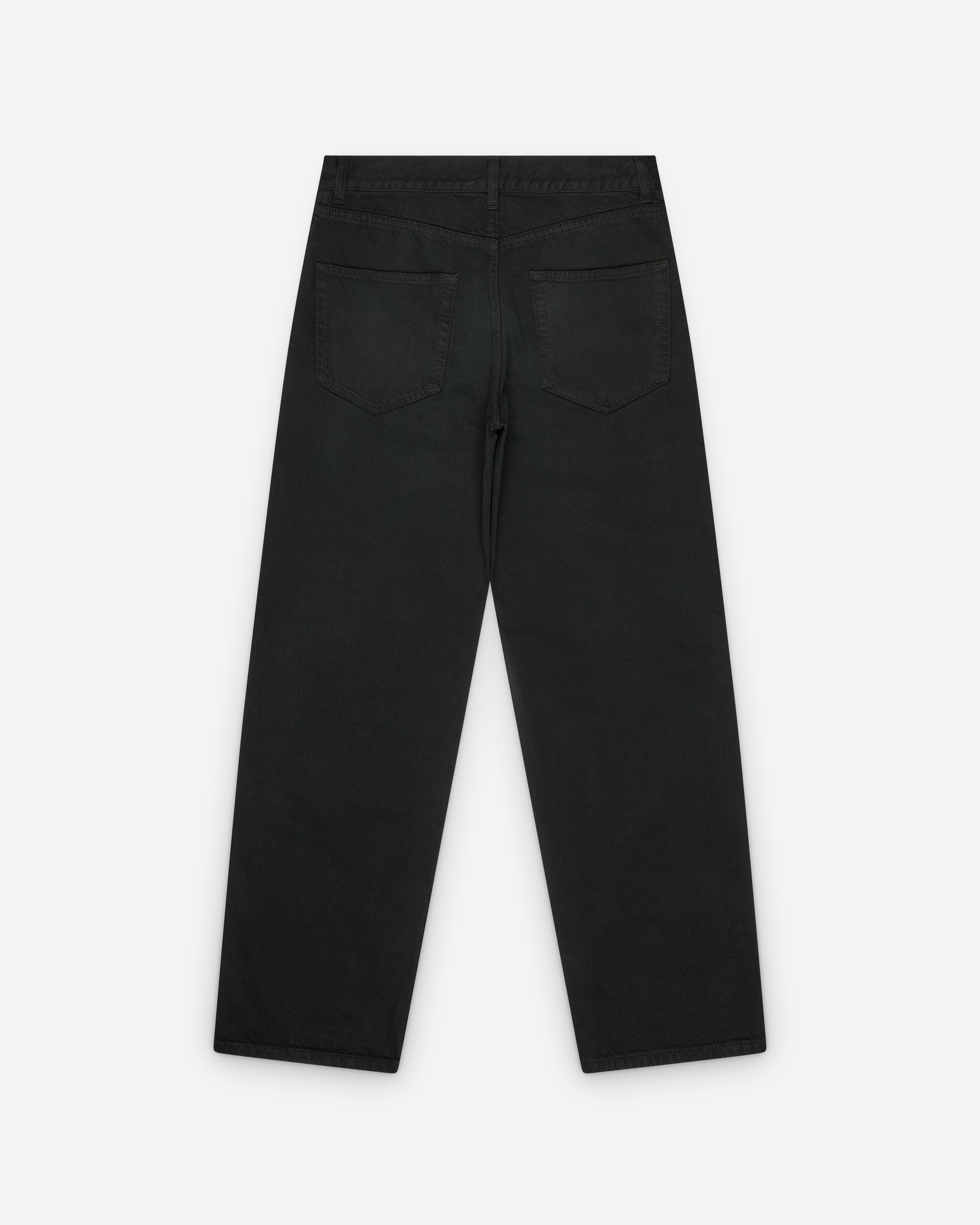 The Row: Men's Rossen Jean (Black) | DSMNY E-SHOP
