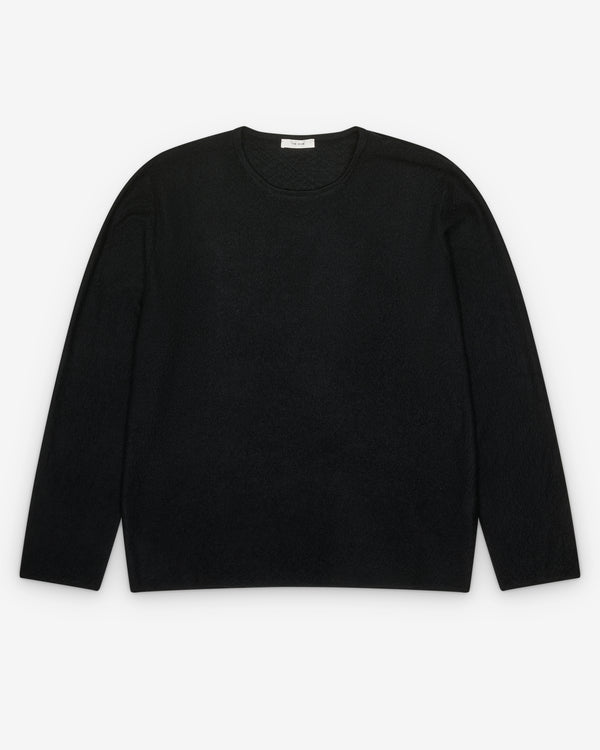 The Row - Men's Eliaf Top - (Black)