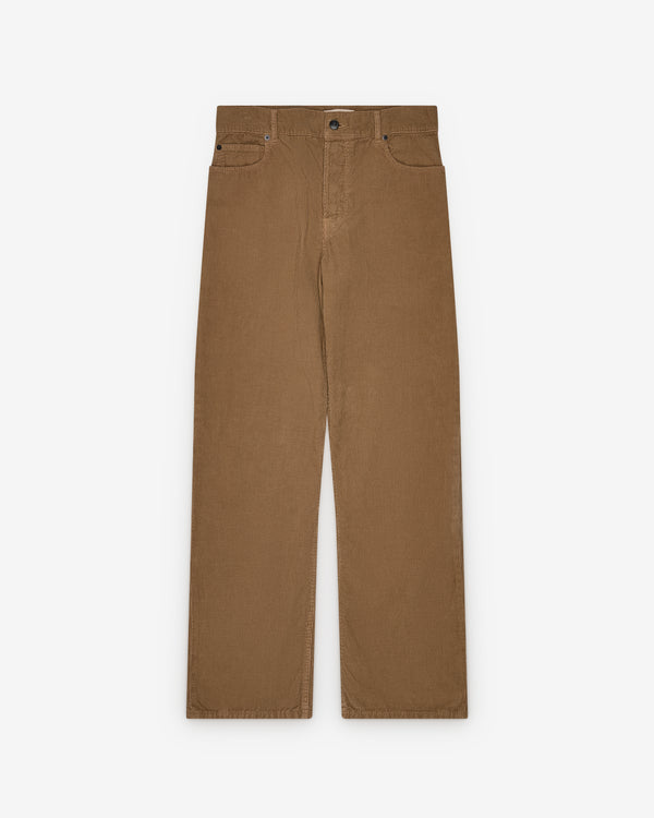 The Row - Men's Rossen Pant - (Light Sepia)