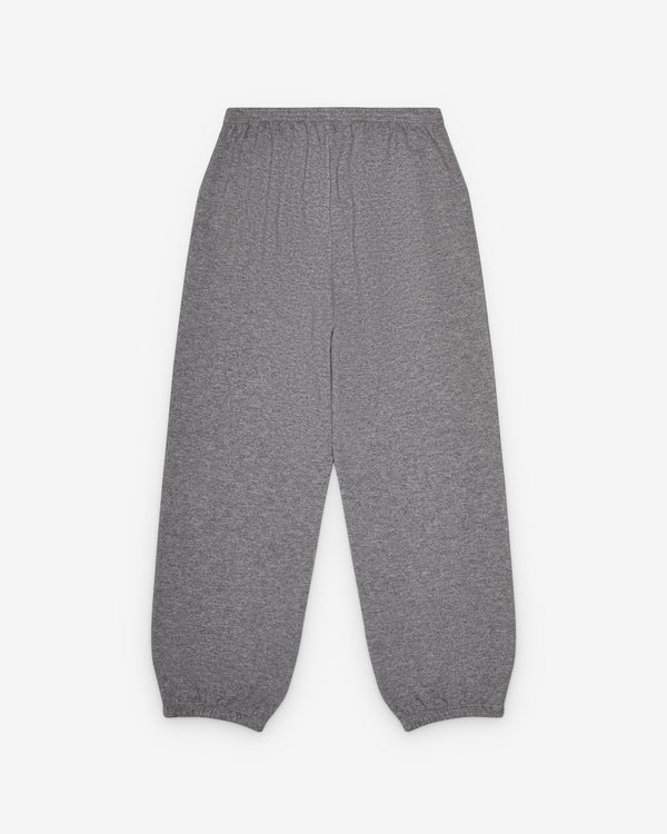 The Row - Men's Zaven Pant - (Grey Melange)