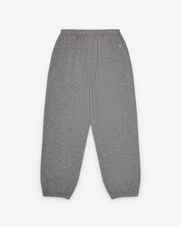 The Row - Men's Zaven Pant - (Grey Melange)