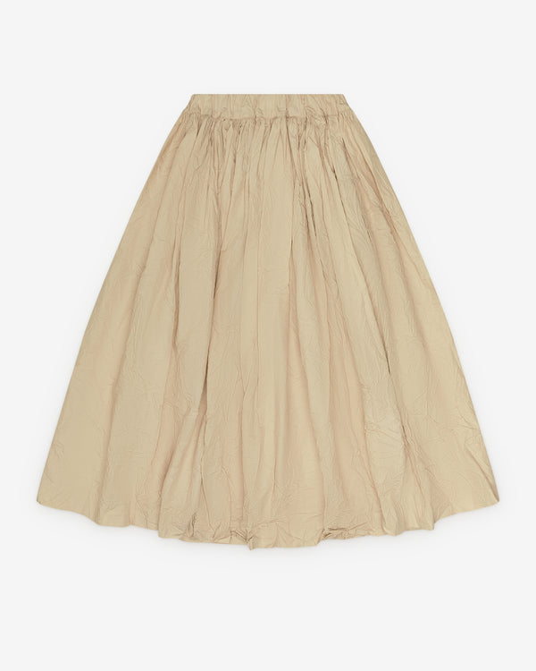 Daniela Gregis - Women's Skirt - (Natural)