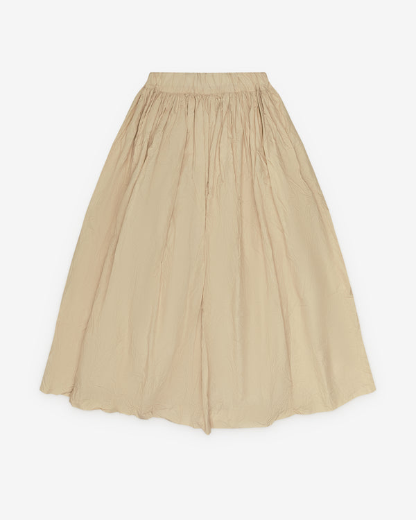 Daniela Gregis - Women's Skirt - (Natural)