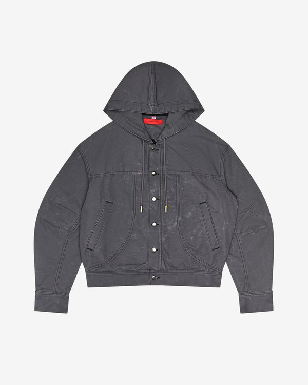 Eckhaus Latta - Men's Site Jacket - (Slate)