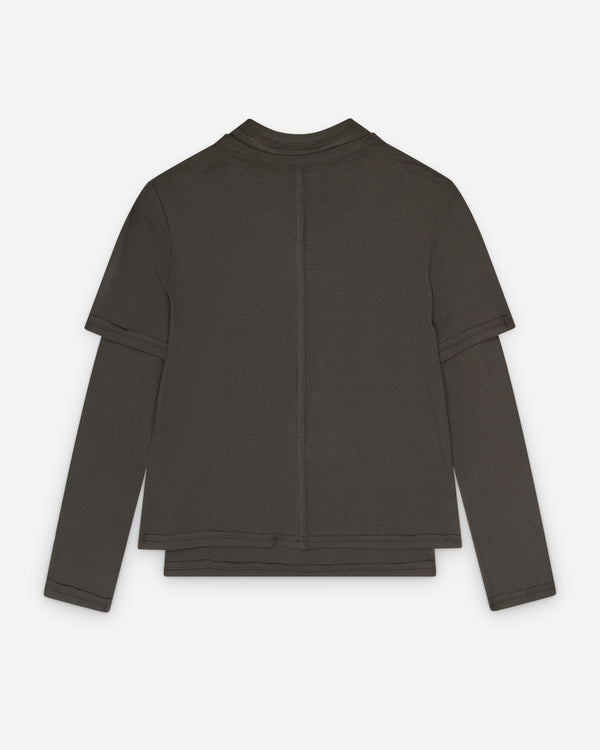 Eckhaus Latta - Men's Void Pullover - (Stone)