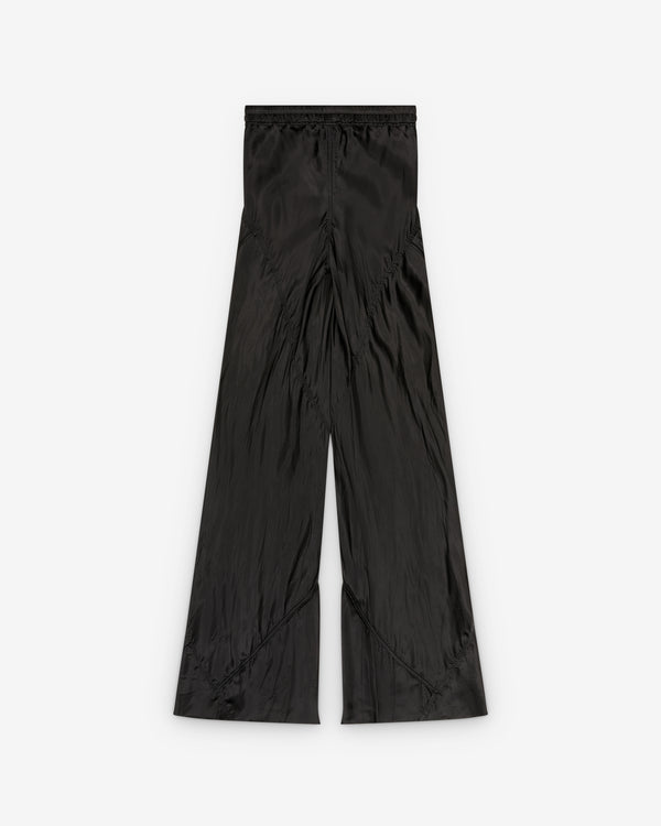 Rick Owens - Women's Drawstring Bias Pant - (Black)