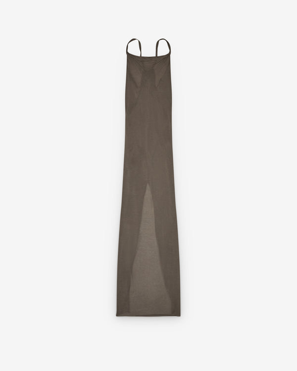 Rick Owens - Women's Temple Gown - (Dust)