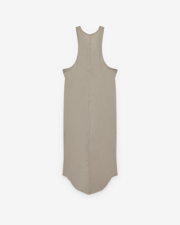 Rick Owens - Men's Basic Rib Tank - (Pearl)
