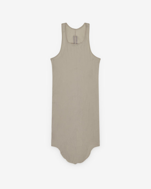 Rick Owens - Men's Basic Rib Tank - (Pearl)