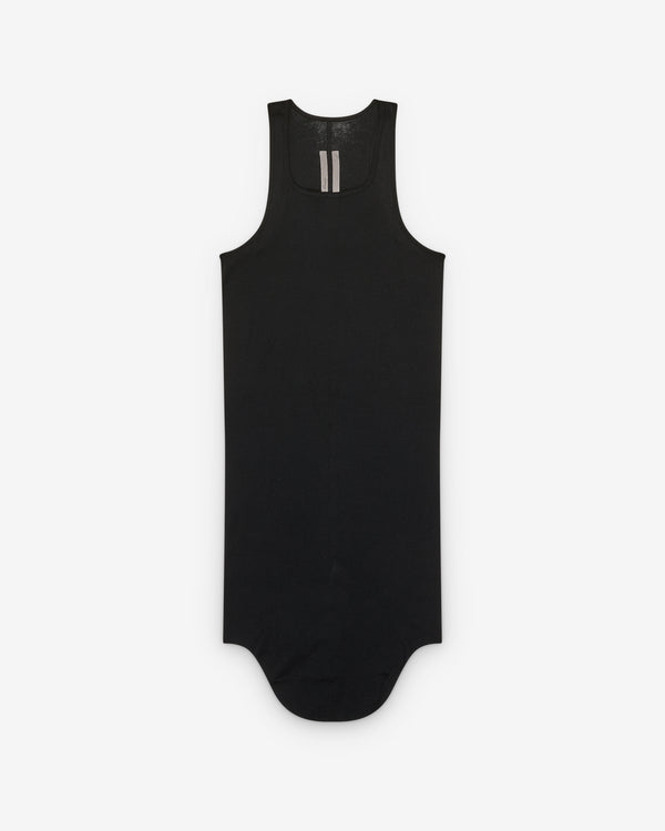 Rick Owens - Men's Basic Rib Tank - (Black)