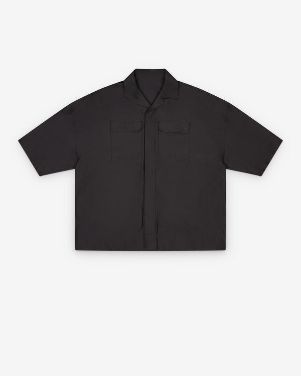 Rick Owens - Men's Magnum Tommy Shirt - (Black)