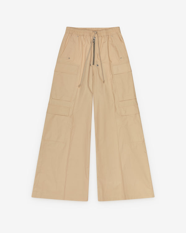 Rick Owens - Men's Cargobelas Pants - (Sand)