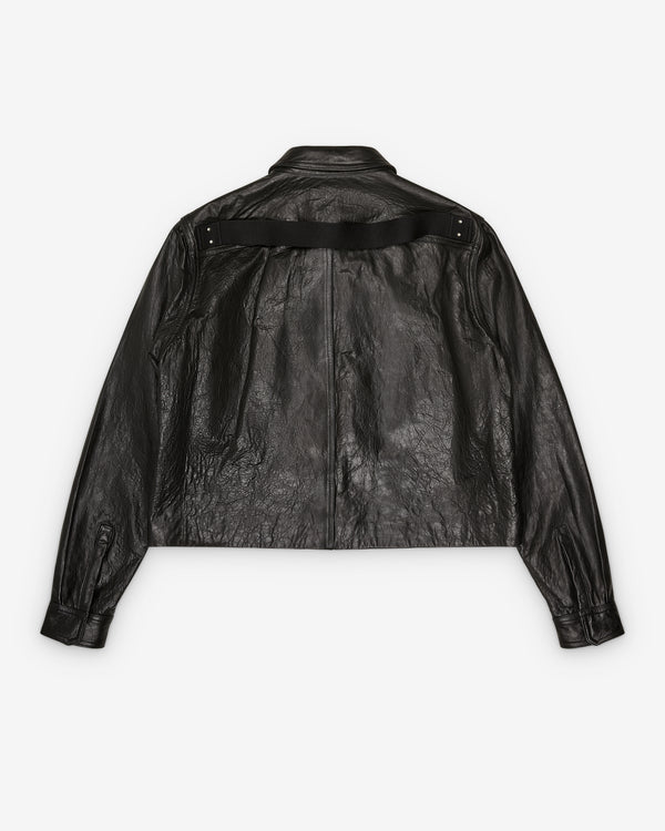 Rick Owens - Men's Tour Alice Shirt - (Black)