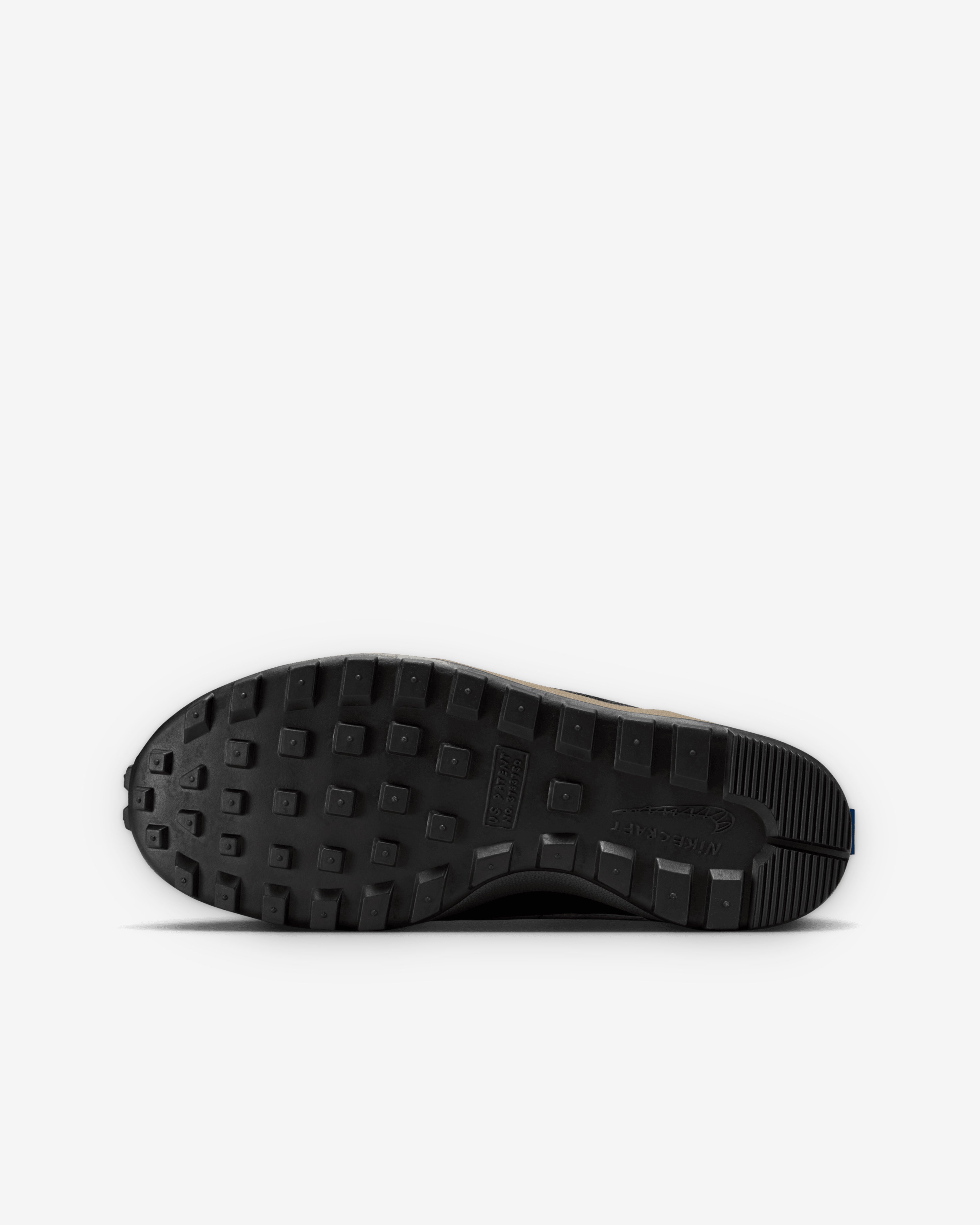Nike: Tom Sachs General Purpose Shoe (Black/White) | DSMNY E-SHOP