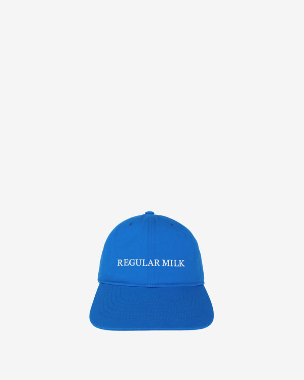 Idea - Regular Milk Hat - (Blue)
