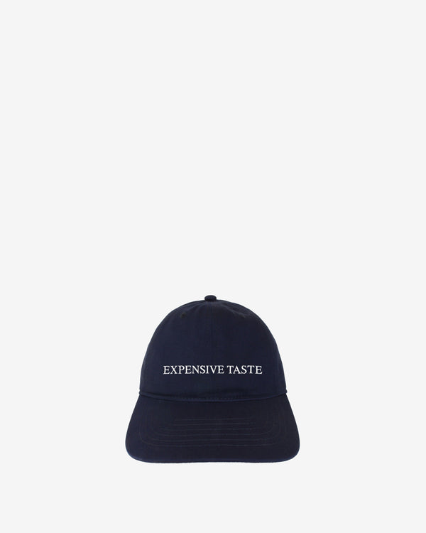 Idea -  Expensive Taste Hat - (Navy)